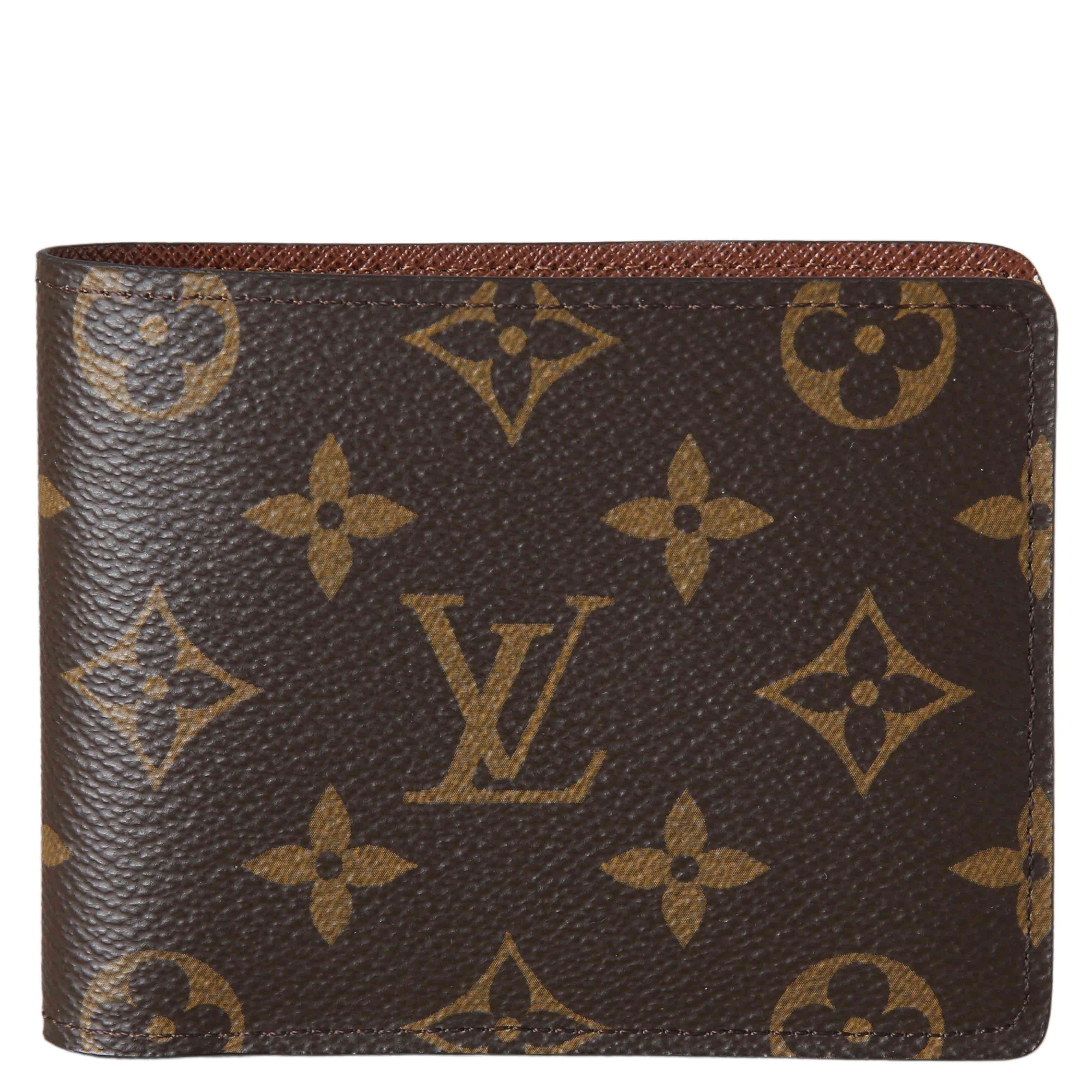 LOUIS VUITTON(USED)루이비통 모노그램 멀티플 월릿